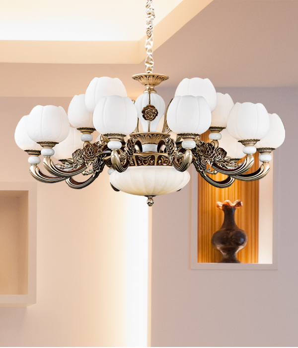 비잔틴 11등 18등 대형샹들리에 (상향/하향)