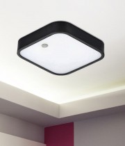 위브 직부등 센서등 15W [블랙/화이트]