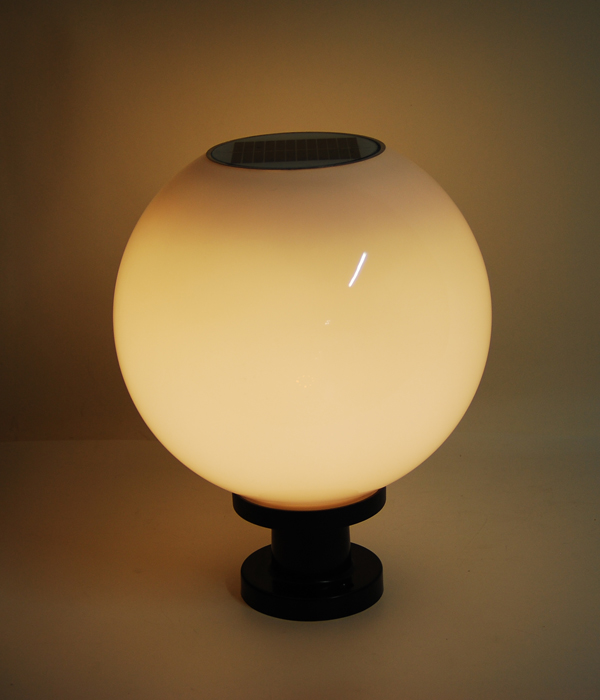 그로브 태양광문주등 데크조명 테라스조명 (LED5W)