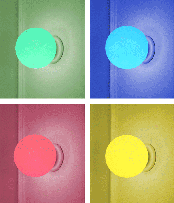 아로센 볼 벽조명 150Ø 200Ø 250Ø 300Ø