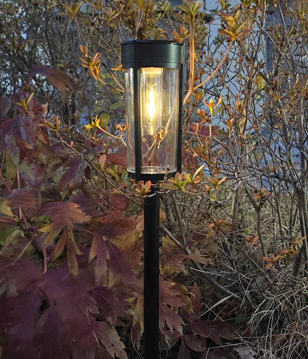 올젠 태양광 잔디등 태양광조명 외부조명