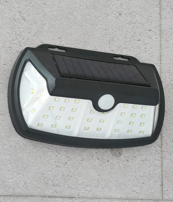 자비드 태양광 센서 태양광 벽등 센서