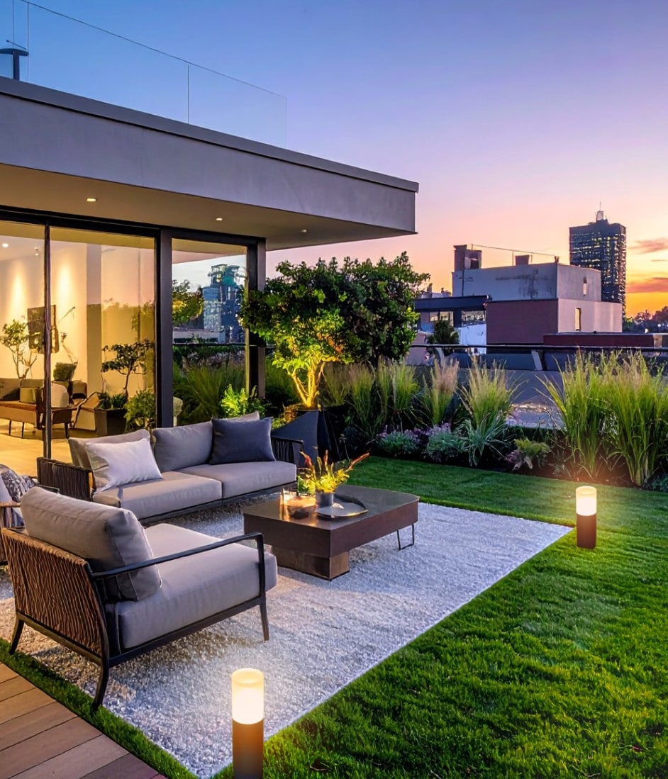 로쏘 원형 잔디등 정원등 볼라드 大, 中, 小